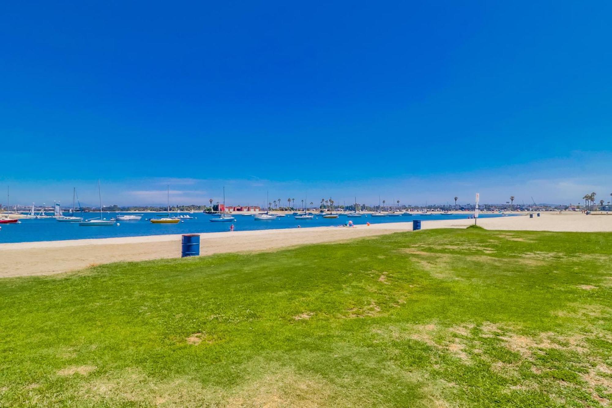 Holiday home Bayfront Dream - Bay Views Rooftop Wd Garage 5171 San Diego