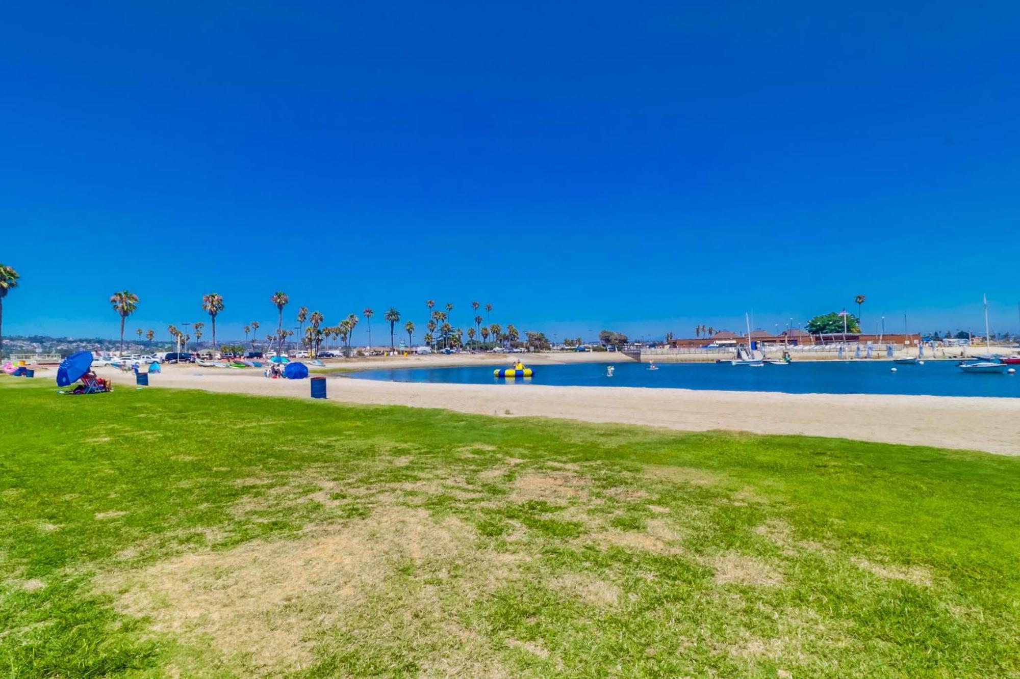 Bayfront Dream - Bay Views Rooftop Wd Garage 5171 Holiday home San Diego