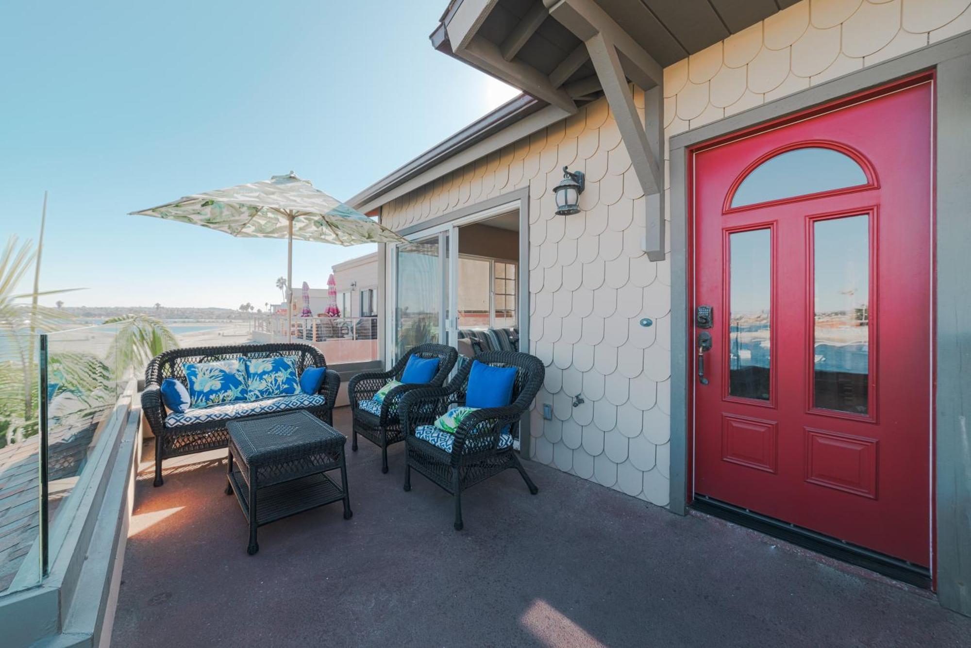 Bayfront Dream - Bay Views Rooftop Wd Garage 5171 Holiday home
