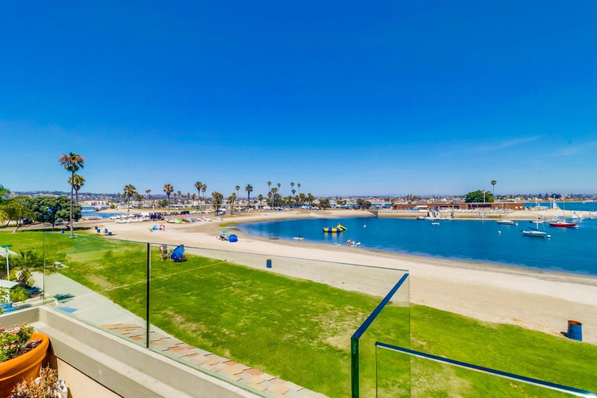 Bayfront Dream - Bay Views Rooftop Wd Garage 5171 Holiday home