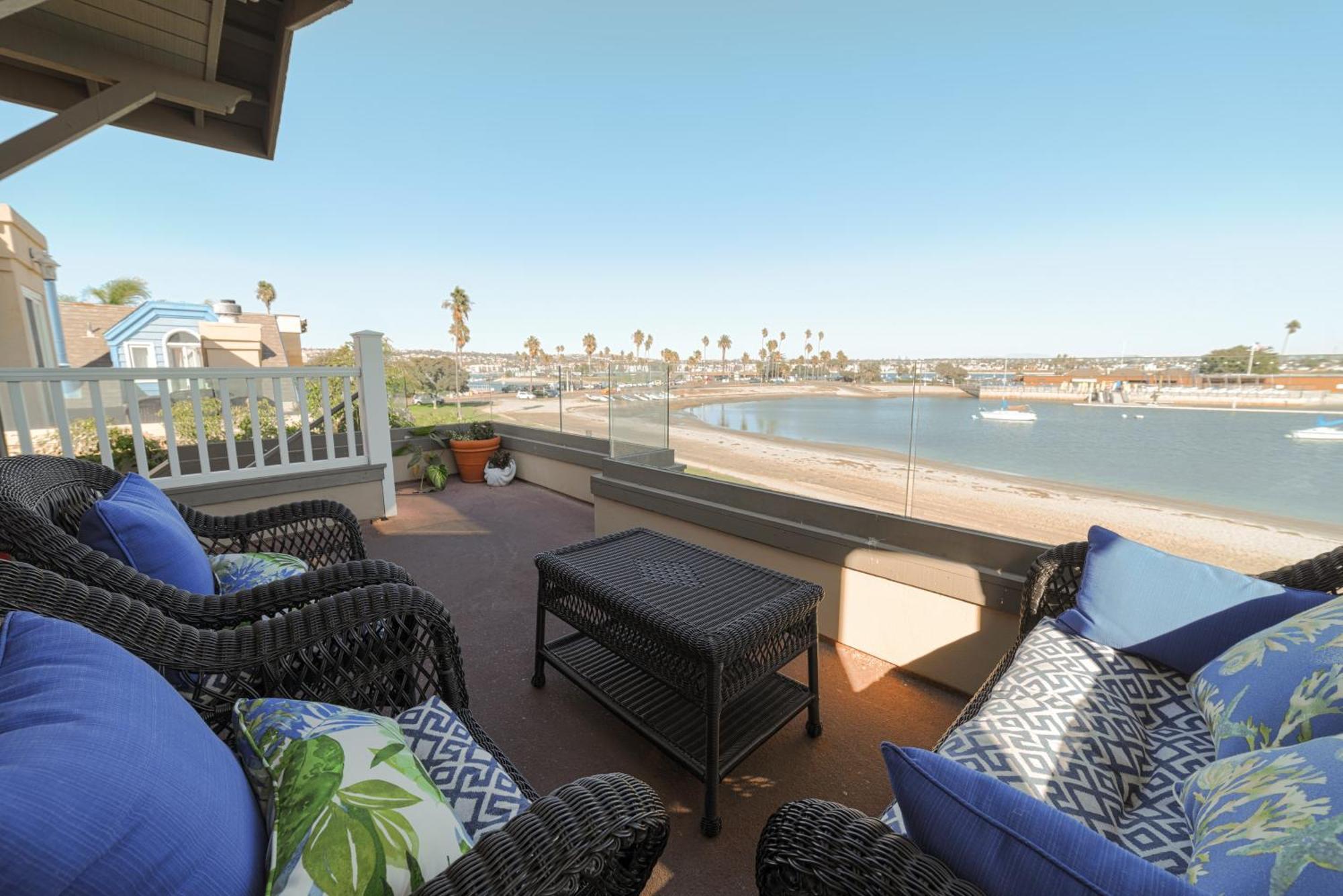 Holiday home Bayfront Dream - Bay Views Rooftop Wd Garage 5171 *
